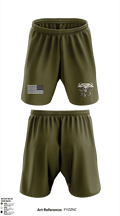 1/7 93469447 Athletic Shorts With Pockets - 1