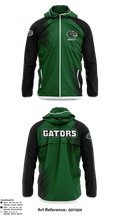 South Terrebonne Gators 44685060 Windbreaker - 1