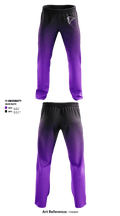 College Park High School Golf 96711215 Sweatpants - 1