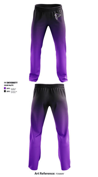 Sweatpants, College Park High School Golf, Golf, Teamtime, Team time, sublimation, custom sports apparel, team uniforms, spirit wear, spiritwear, sports uniforms, custom shirts, team store, custom team store, fundraiser sports, apparel fundraiser