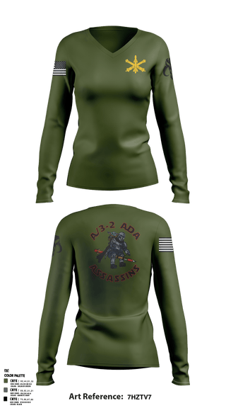 Women's Long Sleeve Vneck Shirt, , , Teamtime, Team time, sublimation, custom sports apparel, team uniforms, spirit wear, spiritwear, sports uniforms, custom shirts, team store, custom team store, fundraiser sports, apparel fundraiser