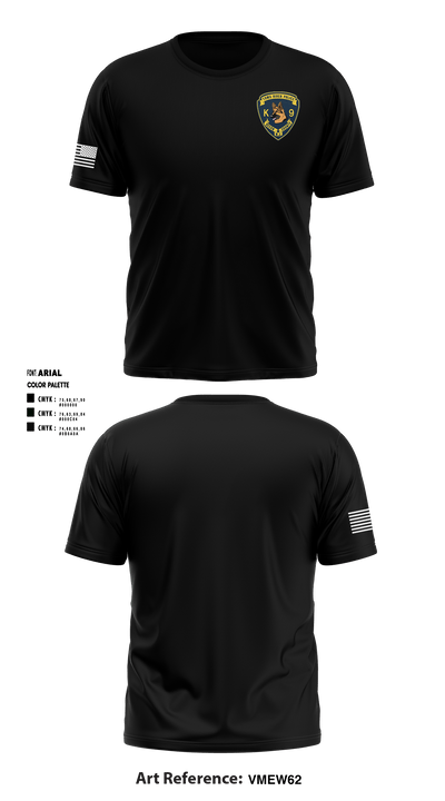 K9 1129861 Short Sleeve Performance Shirt - 2 (1)