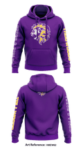 Tallwood Track & Field 44257356 Hoodie - 5