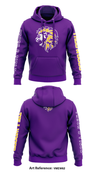 Hoodie, Faith In Action Ministries & Athletics, Track & Field, Teamtime, Team time, sublimation, custom sports apparel, team uniforms, spirit wear, spiritwear, sports uniforms, custom shirts, team store, custom team store, fundraiser sports, apparel fundraiser