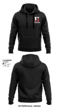 Hingham High School 58951537 Hoodie - 4