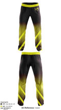Alameda High School Soccer 52752850 Sweatpants - 1