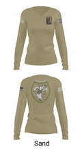 A CO 1-160TH IN 78427118 Women's Long Sleeve V-neck Shirt - 37