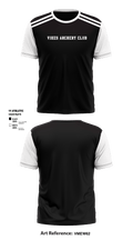 Vikes Archery Club 24552089 Short Sleeve Performance Shirt - 1