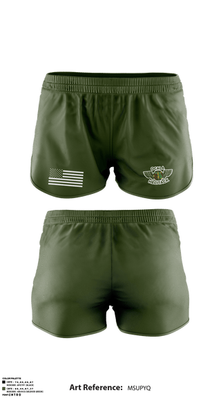 Ranger Panties, , , Teamtime, Team time, sublimation, custom sports apparel, team uniforms, spirit wear, spiritwear, sports uniforms, custom shirts, team store, custom team store, fundraiser sports, apparel fundraiser