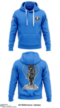 3rd Platoon 40230257 Hoodie - 3