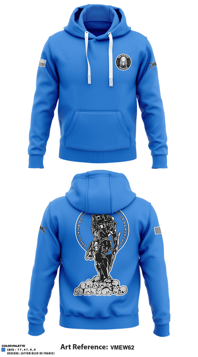 3rd Platoon 40230257 Hoodie - 3