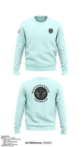 Crew Neck Sweatshirt, , Police, Teamtime, Team time, sublimation, custom sports apparel, team uniforms, spirit wear, spiritwear, sports uniforms, custom shirts, team store, custom team store, fundraiser sports, apparel fundraiser
