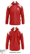 Central High School Cheer 66212028 Windbreaker - 1