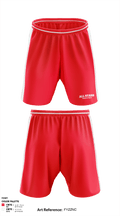 All Stars 5597088 Athletic Shorts With Pockets - 1