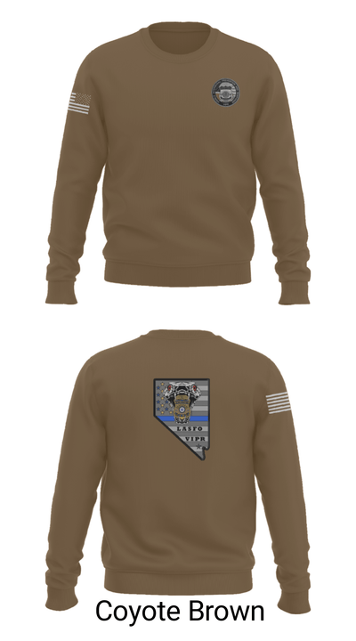 US Federal Air Marshals 31375832 Crew Neck Sweatshirt - 23