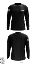 TPSO 32679976 Long Sleeve Performance Shirt - 1