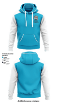 Buena High School Tennis 83401665 Hoodie - 1