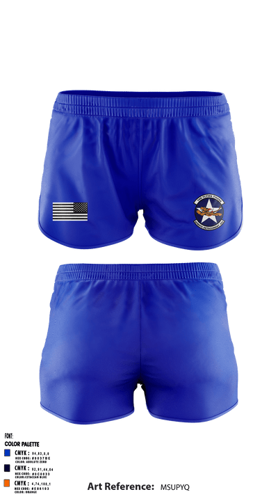 AFROTC Detachment 355 22016058 Ranger Panties - 1