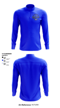 Munising Baptist School Bobcats 24621044 Quarter Zip Jacket - 5