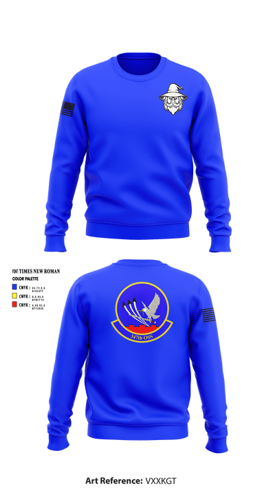 Rescue AFE 23786541 Crew Neck Sweatshirt - 3