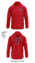 Nixon Smiley Powerlifting 50185525 Windbreaker - 5 (1)