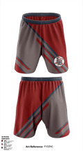 Texas Premier Baseball 31949268 Athletic Shorts With Pockets - 1