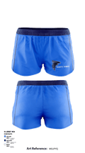 Duarte High School Tennis 45952175 Women's Shorts - 1