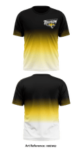 Towson Baseball 40216089 Short Sleeve Performance Shirt - 1