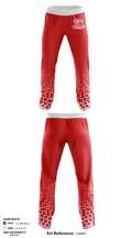 Greenville Senior High School Swimming 78296145 Sweatpants - 1