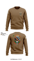B CO 1-69th IN 22513555 Crew Neck Sweatshirt - 6