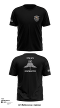 5th Special Forces Group 64398328 Short Sleeve Performance Shirt - 5