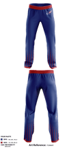 Spring Grove Area High School Golf 69267511 Sweatpants - 1