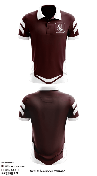 Short Sleeve Performance Polo, Wolf Point High School Golf, Golf, Teamtime, Team time, sublimation, custom sports apparel, team uniforms, spirit wear, spiritwear, sports uniforms, custom shirts, team store, custom team store, fundraiser sports, apparel fundraiser