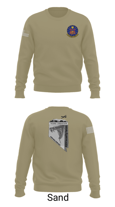 432 SFS 86667424 Crew Neck Sweatshirt - 12