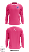 Coral Acadamy 17914225 Long Sleeve Performance Shirt - 9