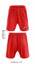 B Buzz Baseball League 70409945 Athletic Shorts With Pockets - 5
