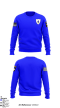 1-26 infantry recon 93723963 Crew Neck Sweatshirt - 1