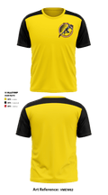 Charleston Speed Academy 6584556 Short Sleeve Performance Shirt - 1
