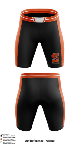 Men's Compression Shorts, Stoughton High School Wrestling, Wrestling, Teamtime, Team time, sublimation, custom sports apparel, team uniforms, spirit wear, spiritwear, sports uniforms, custom shirts, team store, custom team store, fundraiser sports, apparel fundraiser