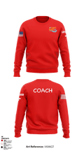 Katie’s Kickers 80906714 Crew Neck Sweatshirt - 1