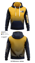 Pius Xi High School Bowling 71112132 Hoodie - 1