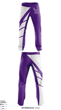 Burbank Titans Youth Football 7935190 Sweatpants - 1