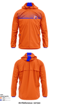 Bloomfield High School 25832880 Windbreaker - 1