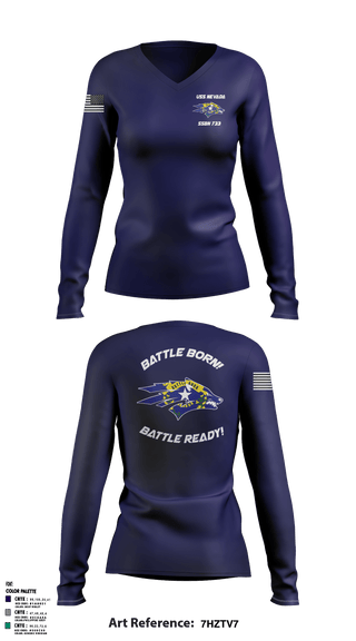 Women's Long Sleeve Vneck Shirt, , , Teamtime, Team time, sublimation, custom sports apparel, team uniforms, spirit wear, spiritwear, sports uniforms, custom shirts, team store, custom team store, fundraiser sports, apparel fundraiser