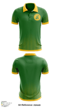 Parkview High School Golf 59619674 Short Sleeve Performance Polo - 1