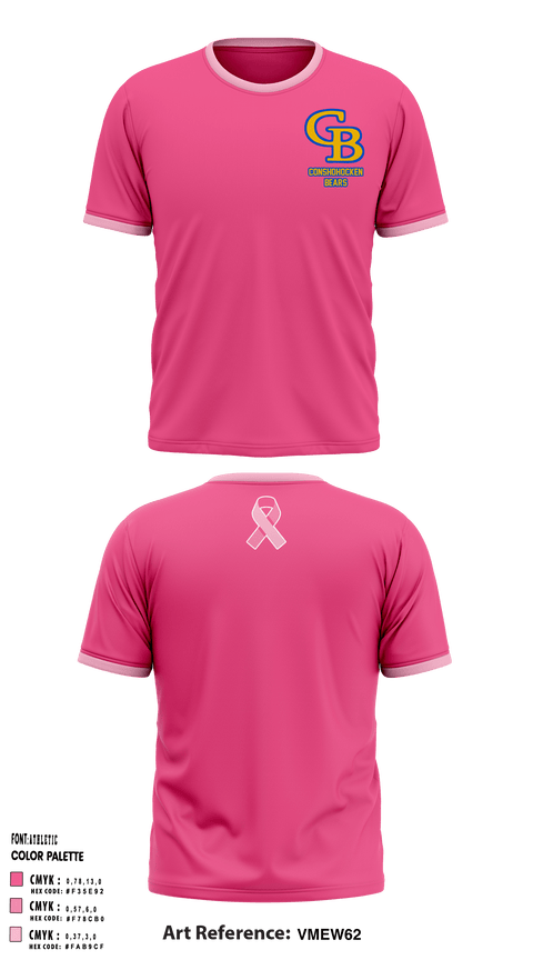 Short Sleeve Performance Shirt, Conshohocken Youth Football, Football, Teamtime, Team time, sublimation, custom sports apparel, team uniforms, spirit wear, spiritwear, sports uniforms, custom shirts, team store, custom team store, fundraiser sports, apparel fundraiser