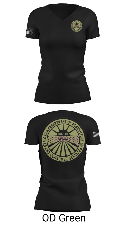 Women's Short Sleeve Vneck Shirt, , Police, Teamtime, Team time, sublimation, custom sports apparel, team uniforms, spirit wear, spiritwear, sports uniforms, custom shirts, team store, custom team store, fundraiser sports, apparel fundraiser