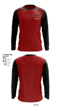 Maypearl Youth Baseball & Softball 54347281 Long Sleeve Performance Shirt - 1