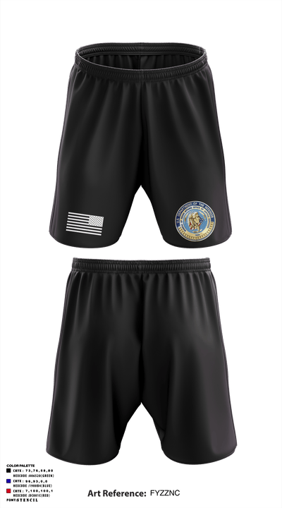 Wind River Explorer Post 13 83614343 Athletic Shorts With Pockets - 4