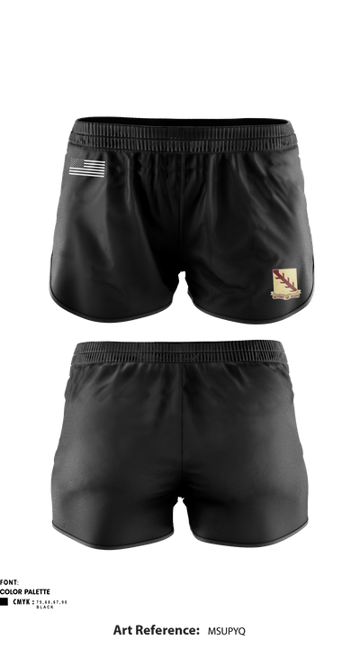 1-32 CAV 51157420 Ranger Panties - 1